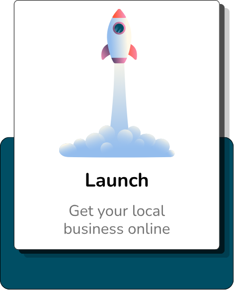 Launch: Get your local business online