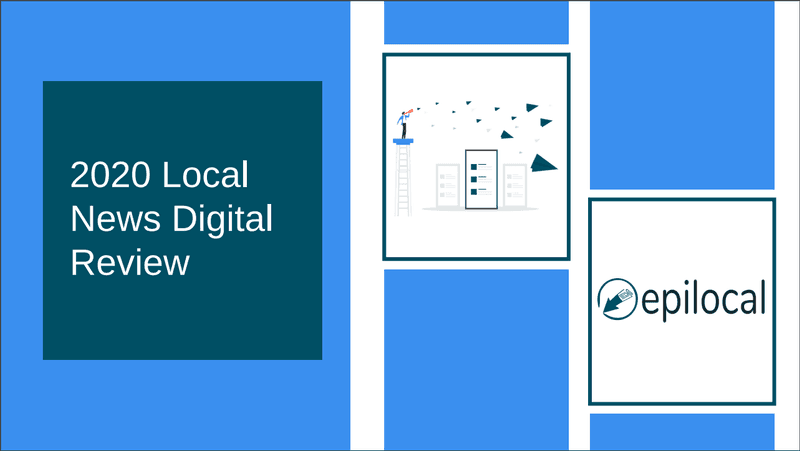 2020 Local News Digital Review