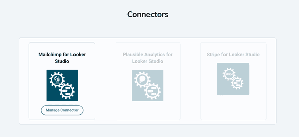 Mailchimp Connector Activated