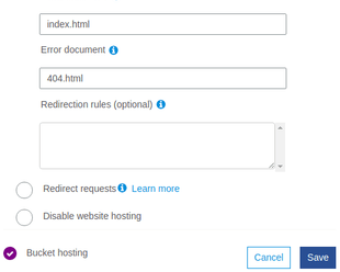 Checklist for Deploying Gatsby on AWS S3 with Cloudfront