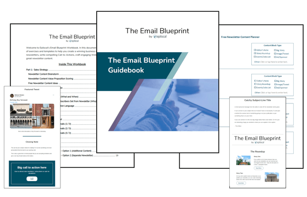 The Email Blueprint