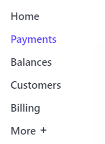 Stripe Payments