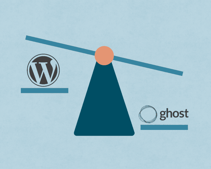 WordPress vs. Ghost: Which is Better in 2022?