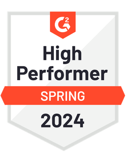 G2 High Performer