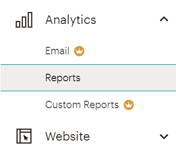 Mailchimp Analytics Reports